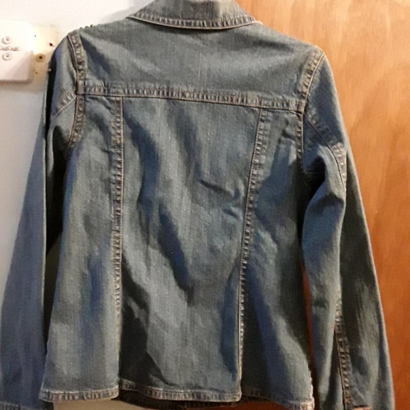 Spring Denim Jacket, size M - Picture 3 of 3